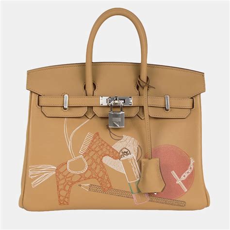 pre owned Hermes birkin bags